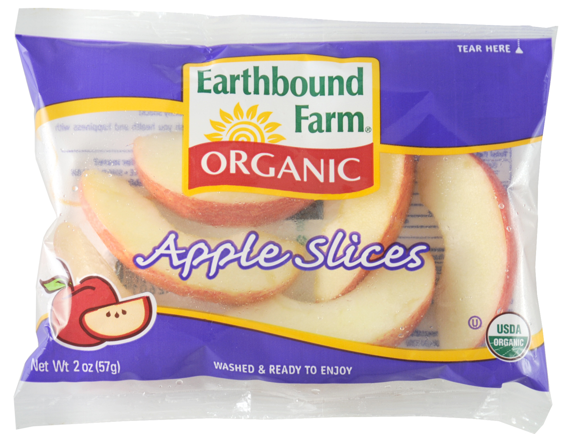 Smarty Pants Product of the Week – Earthbound Farms snacks