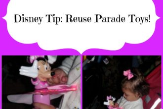 Disney Parades Toys