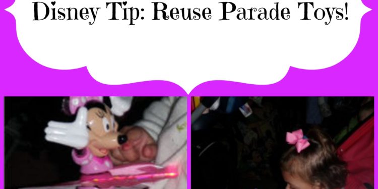 Disney Parades Toys
