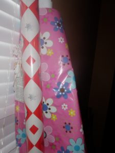 Wrapping Paper