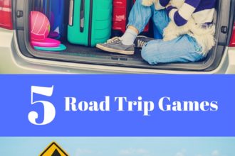 Road Trip Games