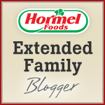 Hormel Extended Family Blogger