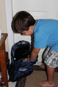 Unpacking the Backpack