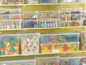 Thumbnail image for #SmartMamaLUTION #5: Fresh Start to the Playroom, Guest Post by Joanne Palumbo of Homestyling101