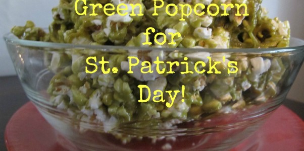 Green Popcorn