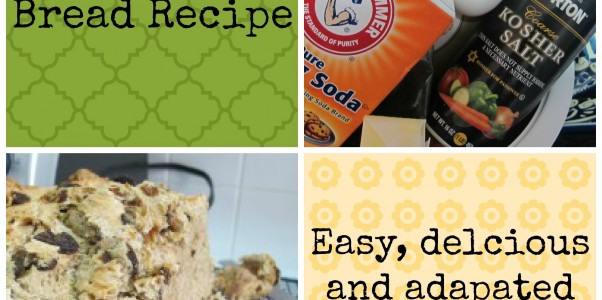 Irish Soda Bread Recipe