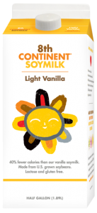 #SoyProtein Light Vanilla