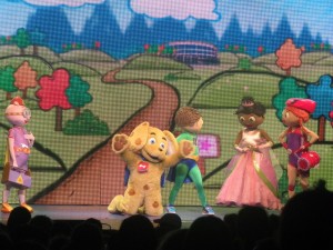 SuperWhy Live!