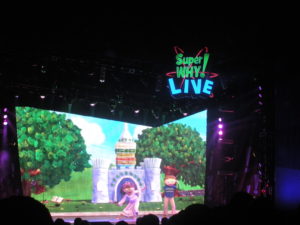 SuperWhy Live