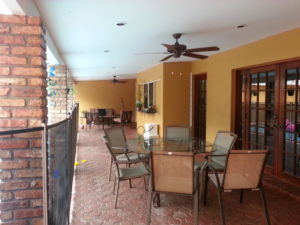AFTER Outdoor Ceiling Fan