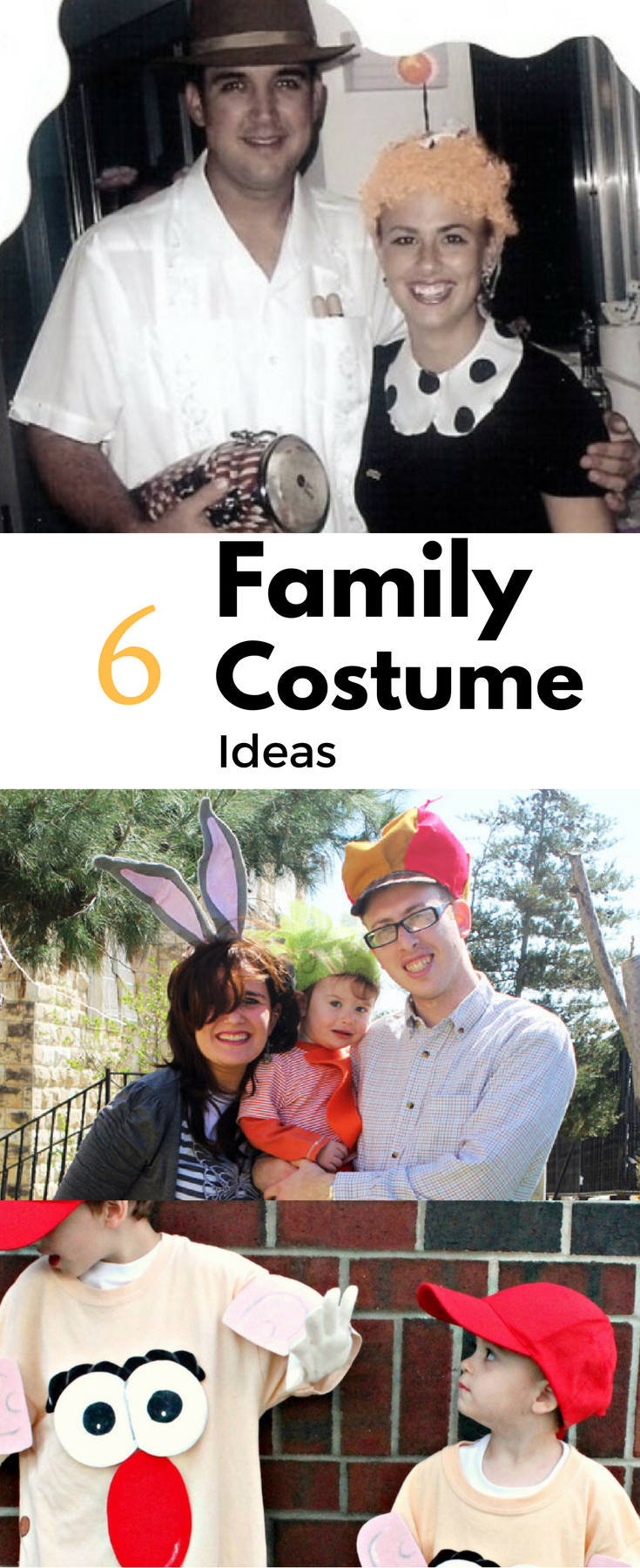 Family Costume Ideas