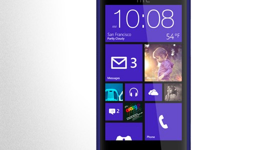 HTC Windows 8X