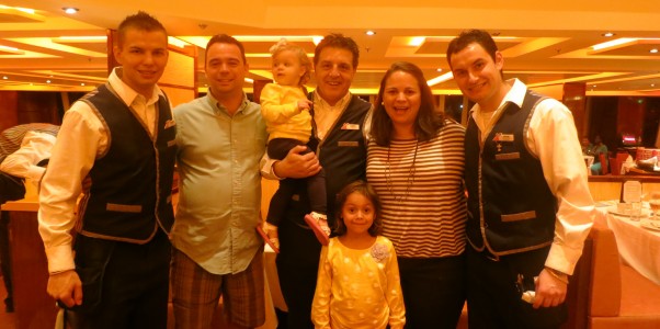 #CarnivalBreeze Waiters