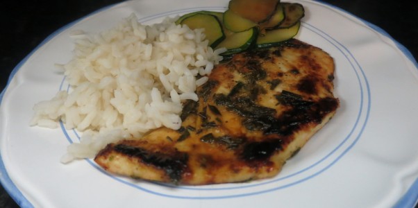#SoyParaSoy Chicken Marinade