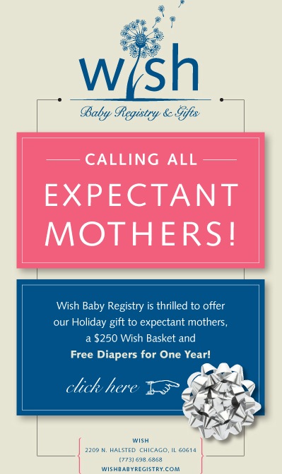 Wish Baby Registry
