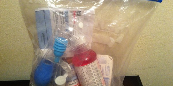 Gallon Size Bag Uses