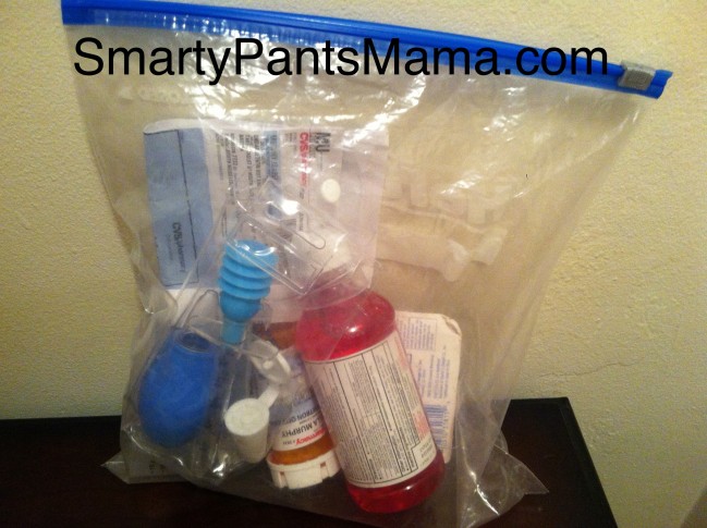 5 Ways a Mom Uses a Gallon Size Plastic Bag
