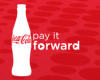 Coca Cola Pay It Forward