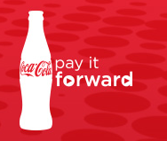 Coca Cola Pay It Forward