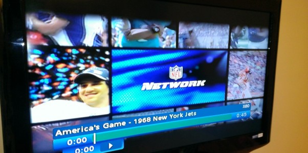 Super Bowl On Demand