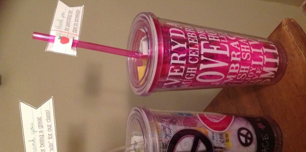 Pinterest Craft for Teacher