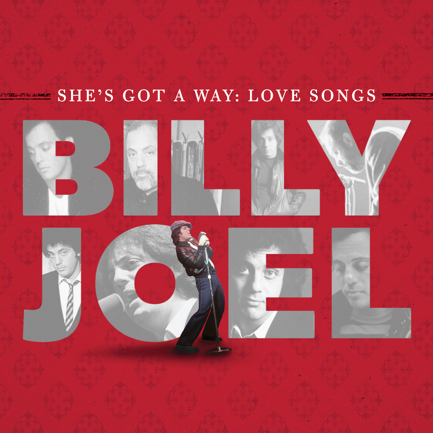 Billy Joel’s She’s Got A Way: Love Songs CD