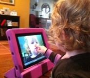 Big Grips iPad Frame