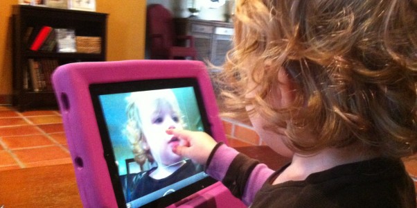 Big Grips iPad Frame