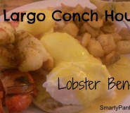 Key Largo Lobster Benedict