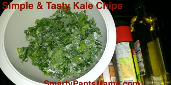 Kale Chips
