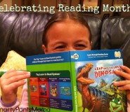 Celebrating Reading