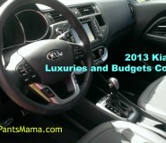 Kia Rio Review
