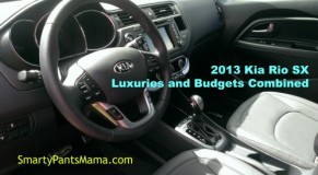 Kia Rio Review