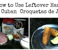 Leftover Ham