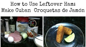 Leftover Ham