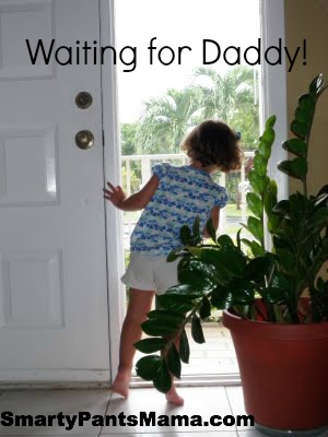 Waiting for Daddy