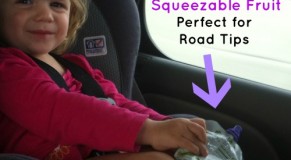 Squeezable Fruit