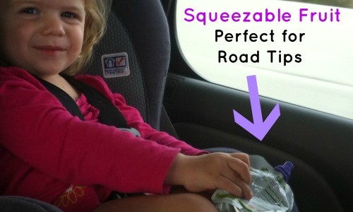 Squeezable Fruit