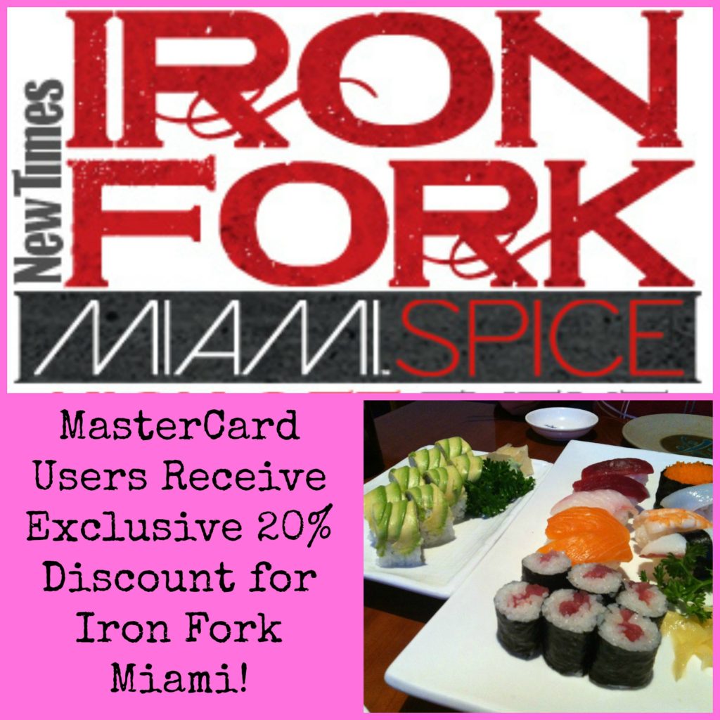 Priceless Miami Iron Fork