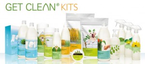 Get Clean Starter Kit
