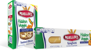 Hidden Veggies Pasta Review