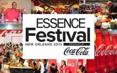 Coca-Cola Essence Festival Sweepstakes