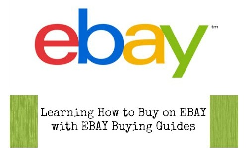EBAY Buying Guide