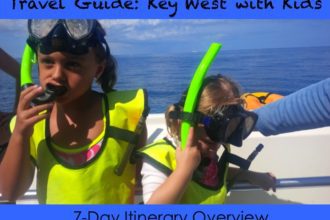 Travel Guide: Key West Kids