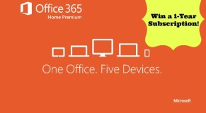 Office 365 Giveaway