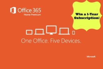 Office 365 Giveaway