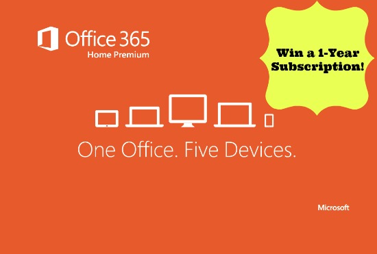 Office 365 Giveaway
