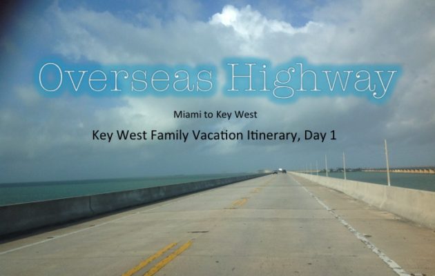 Key West Itinerary