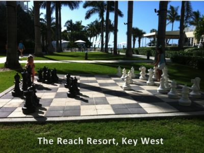 Vacation Itinerary Key West