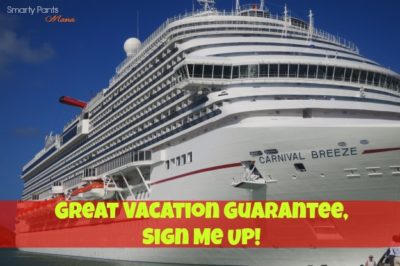 vacation guarantee